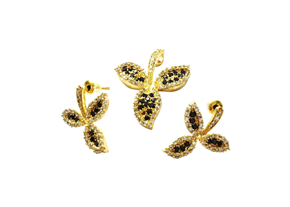 Gold Plated | Fashion Pendant Sets